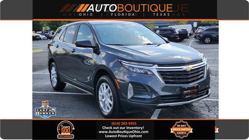 2023 Chevrolet Equinox 1LT
