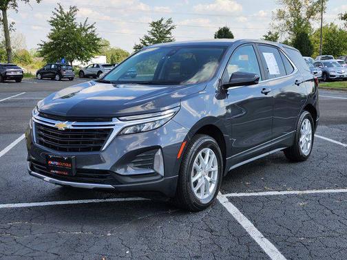 2023 Chevrolet Equinox 1LT