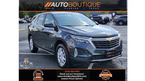 2023 Chevrolet Equinox 1LT