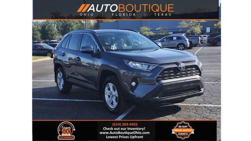 2020 Toyota RAV4 XLE