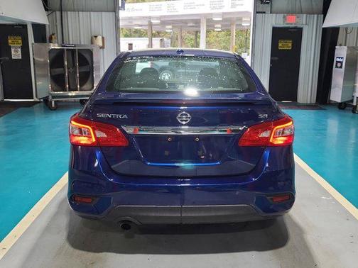 2019 Nissan Sentra SR