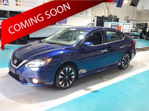 2019 Nissan Sentra SR