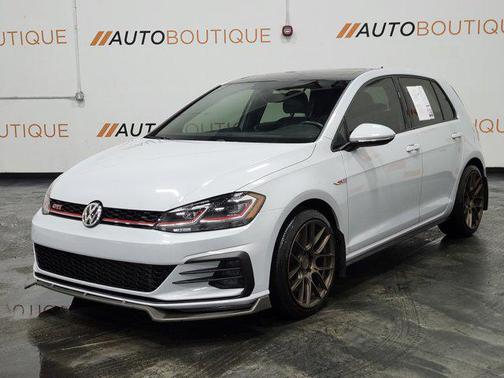 2020 Volkswagen Golf 1.4T TSI