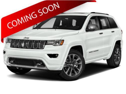 2018 Jeep Grand Cherokee High Altitude