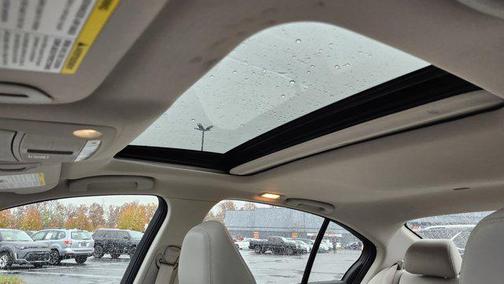 2017 INFINITI Q50 3.0T Premium