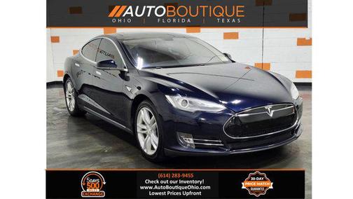 2014 Tesla Model S 85
