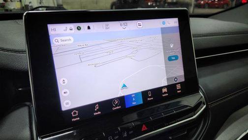 2022 Jeep Compass (RED) Edition 4x4