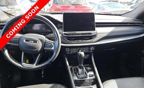 2022 Jeep Compass (RED) Edition 4x4