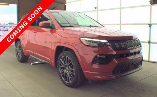 2022 Jeep Compass (RED) Edition 4x4