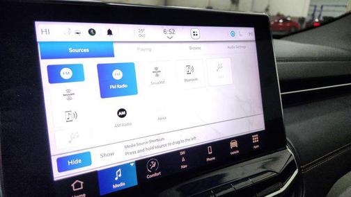 2022 Jeep Compass (RED) Edition 4x4