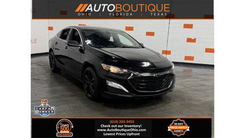 2020 Chevrolet Malibu FWD LT