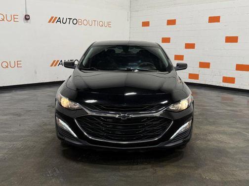 2020 Chevrolet Malibu FWD LT