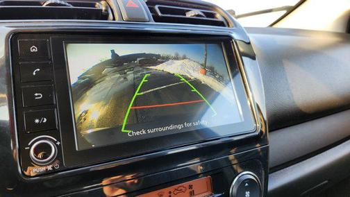 2024 Mitsubishi Mirage ES