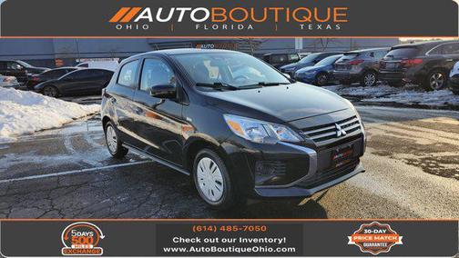 2024 Mitsubishi Mirage ES