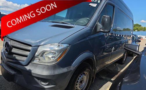 2018 Mercedes-Benz Sprinter 2500 Standard Roof