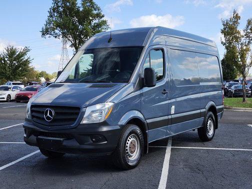 2018 Mercedes-Benz Sprinter 2500 Standard Roof