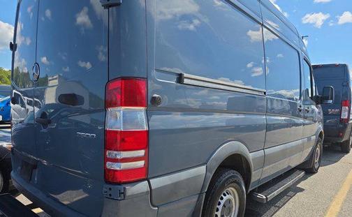 2018 Mercedes-Benz Sprinter 2500 Standard Roof
