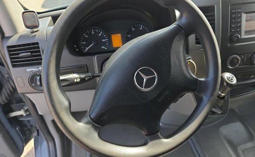 2018 Mercedes-Benz Sprinter 2500 Standard Roof