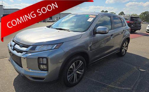 2020 Mitsubishi Outlander Sport SE