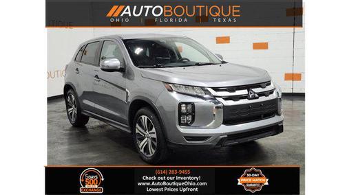2020 Mitsubishi Outlander Sport SE