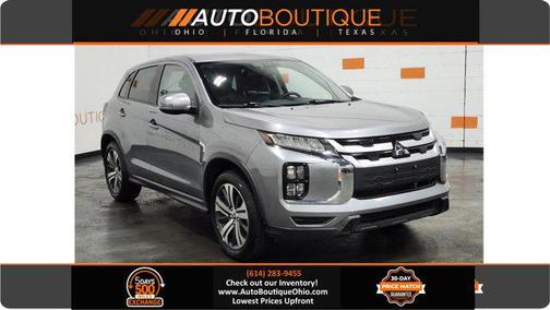 2020 Mitsubishi Outlander Sport SE