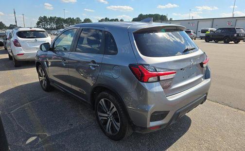 2020 Mitsubishi Outlander Sport SE