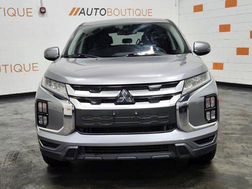 2020 Mitsubishi Outlander Sport SE