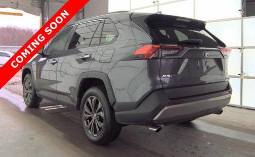 2023 Toyota RAV4 Hybrid Limited