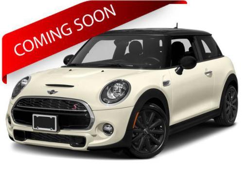 Midnight Black Metallic 2015 MINI Hardtop Cooper S