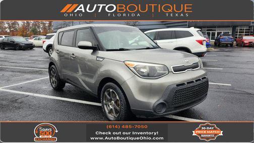 2015 Kia Soul Base