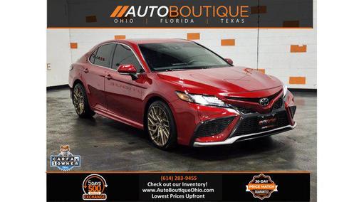 2023 Toyota Camry XSE