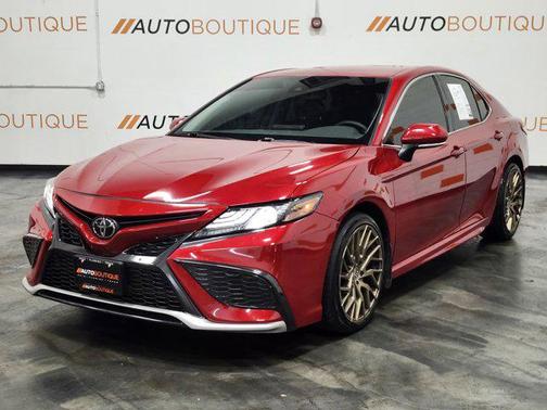 2023 Toyota Camry XSE