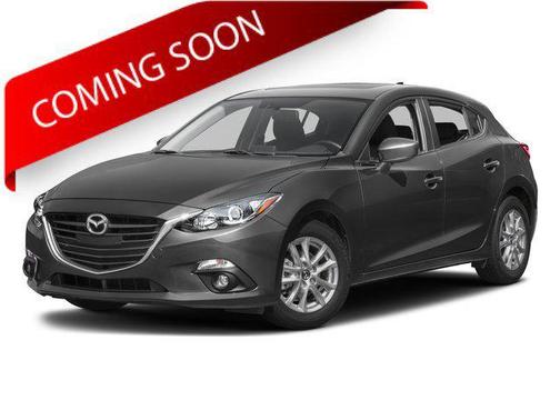 2016 Mazda Mazda3 s Touring