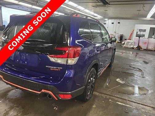 2024 Subaru Forester Sport