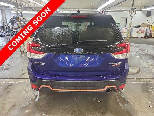2024 Subaru Forester Sport