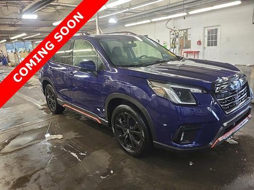 2024 Subaru Forester Sport
