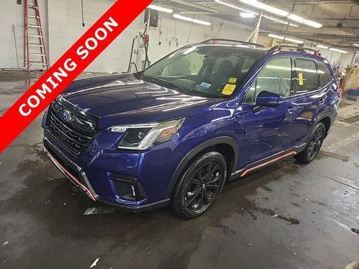 2024 Subaru Forester Sport