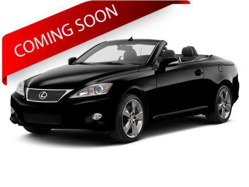 2010 Lexus IS 350C Base