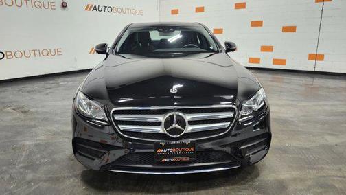 2019 Mercedes-Benz E-Class 4MATIC