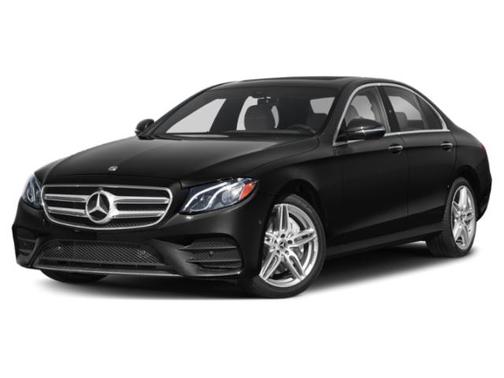 2019 Mercedes-Benz E-Class 4MATIC