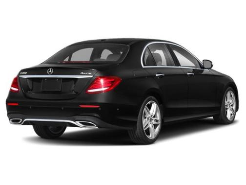 2019 Mercedes-Benz E-Class 4MATIC