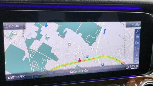 2019 Mercedes-Benz E-Class 4MATIC