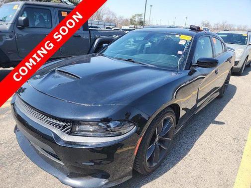 2021 Dodge Charger GT