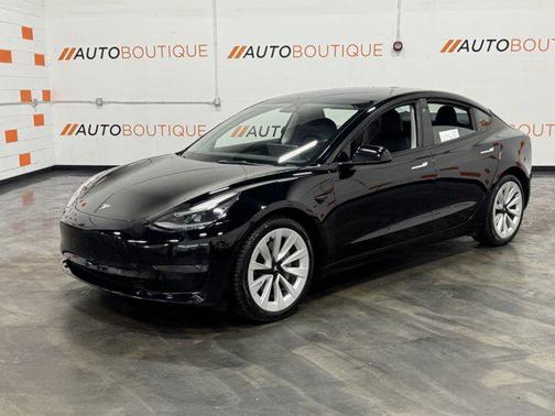 2023 Tesla Model 3 Standard Range