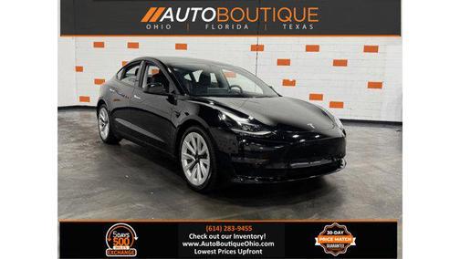 2023 Tesla Model 3 Standard Range