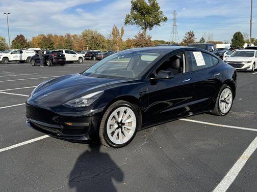 2023 Tesla Model 3 Standard Range