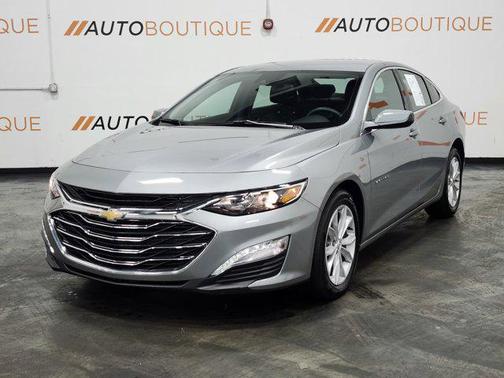 2025 Chevrolet Malibu FWD 1LT