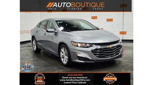 2025 Chevrolet Malibu FWD 1LT
