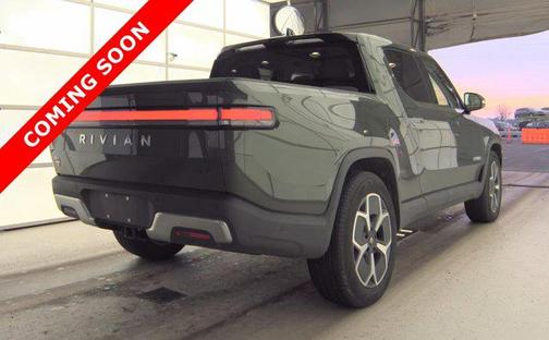 2023 Rivian R1T Adventure