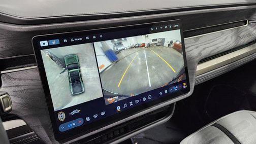 2023 Rivian R1T Adventure